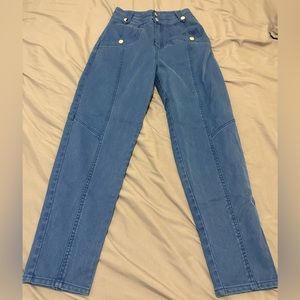 Derek lam cargo pants